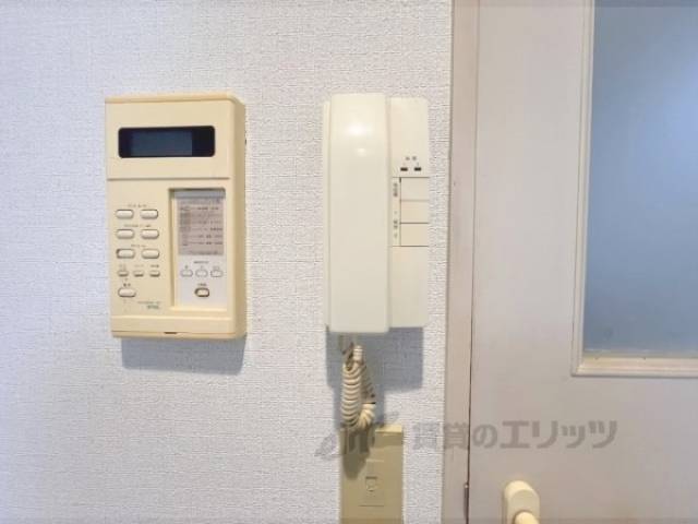 インターホン受話器