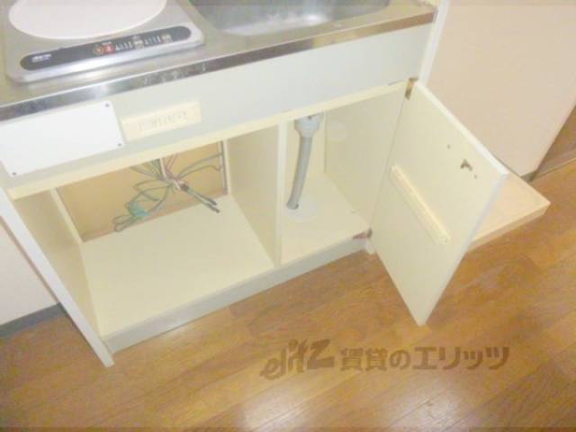 キッチン　収納