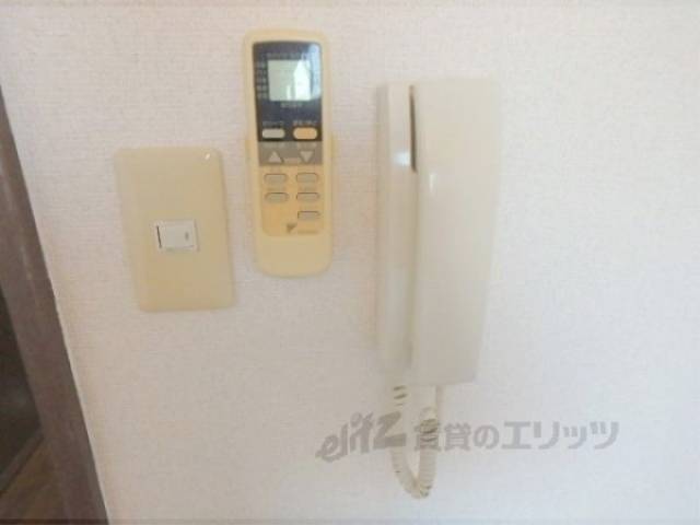 インターフォン電話
