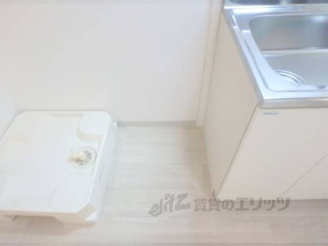 冷蔵庫置場