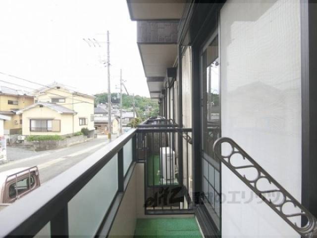 ベランダ