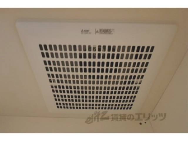 キッチン　換気扇