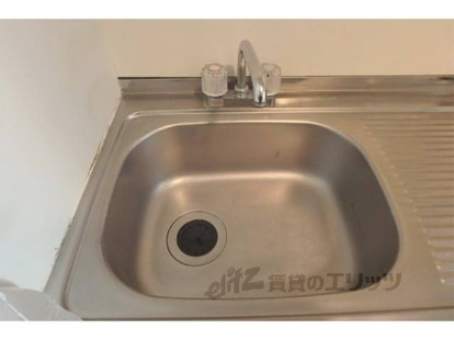キッチン　シンク