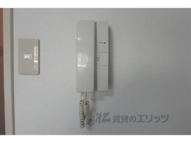 インターホン