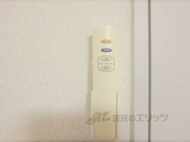 電気リモコン