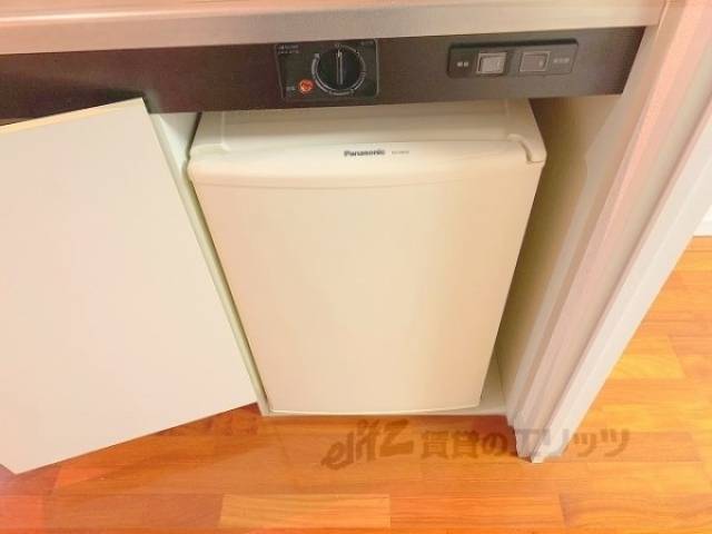 冷蔵庫置場