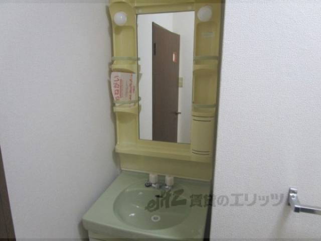 洗面所
