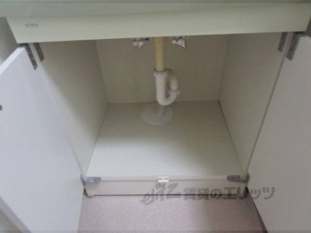 洗面所　収納