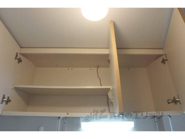 キッチン　収納