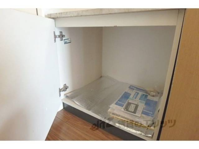 キッチン　収納