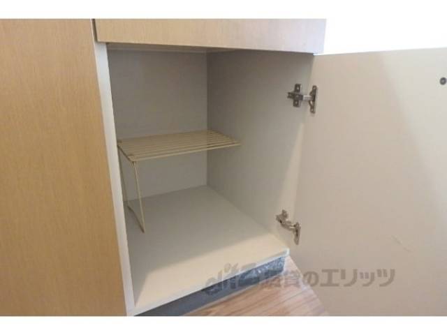 キッチン　収納