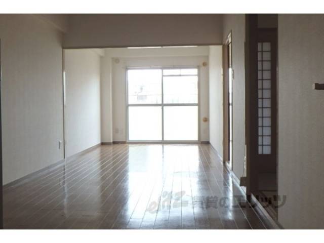 リビング　ダイニング