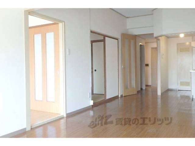 リビング　ダイニング