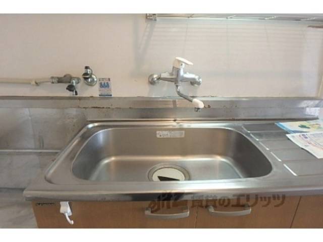 キッチン　シンク