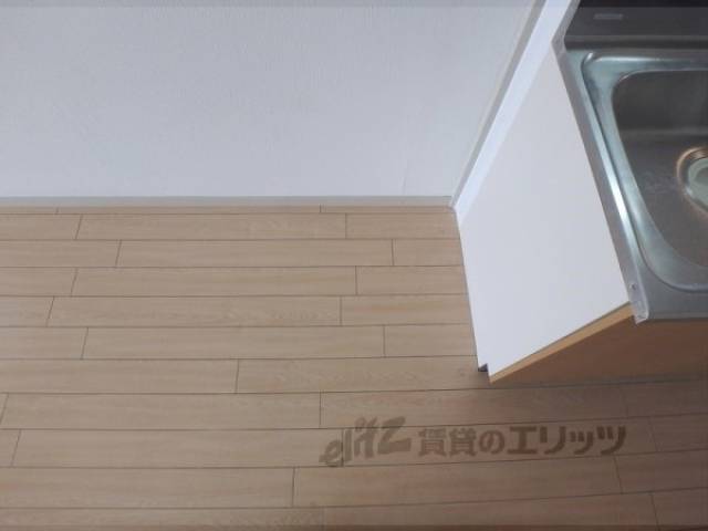 冷蔵庫置場