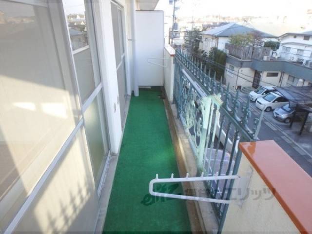 ベランダ