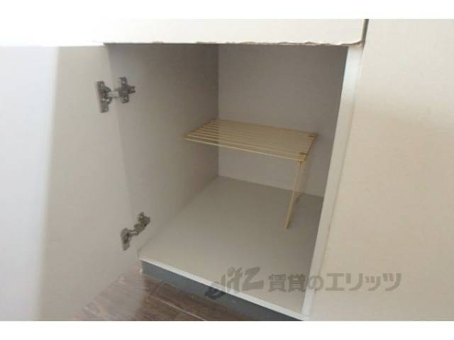 キッチン　収納