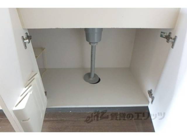 キッチン　収納