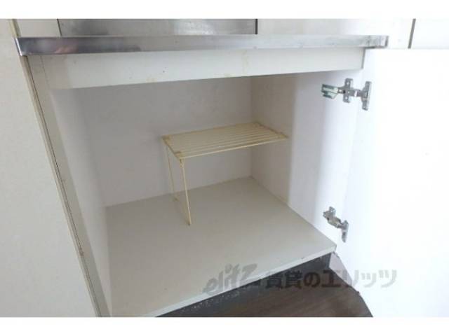 キッチン　収納