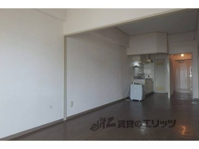 リビング　ダイニング