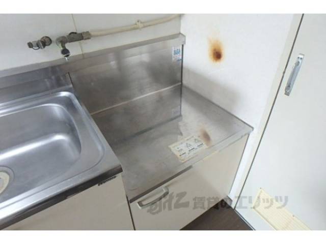 キッチン　コンロ