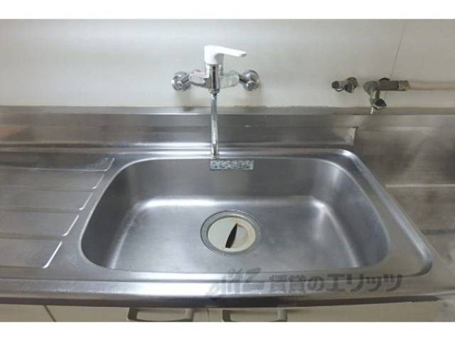 キッチン　シンク