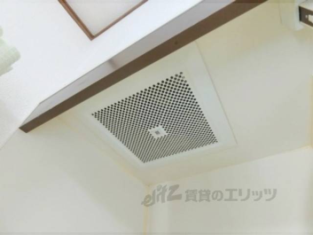 キッチン　換気扇