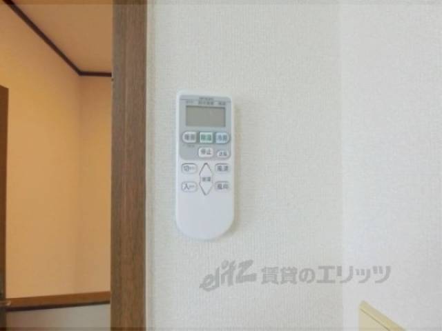 エアコンリモコン