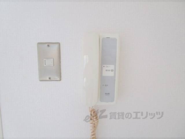 インターフォン受話器