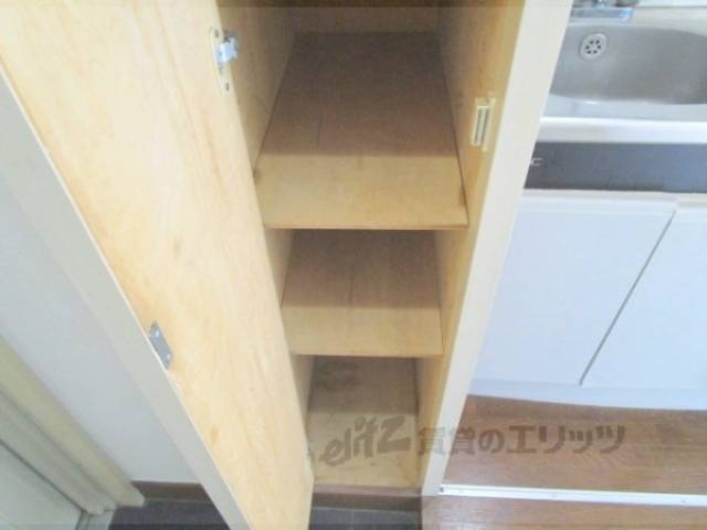 下駄箱　シンク