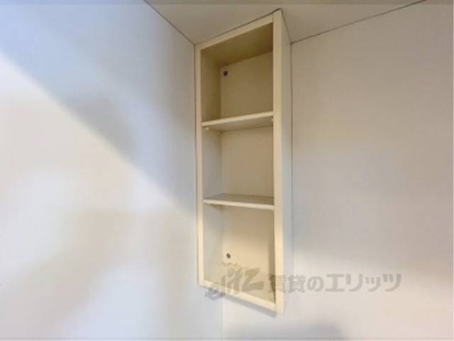 キッチン　上部収納