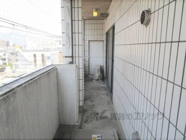 ベランダ