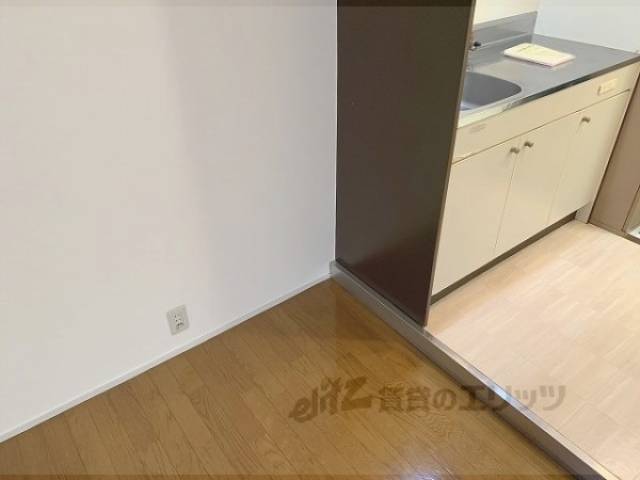 冷蔵庫置場