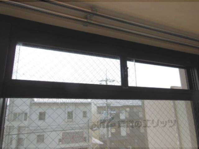 窓　喚起できます