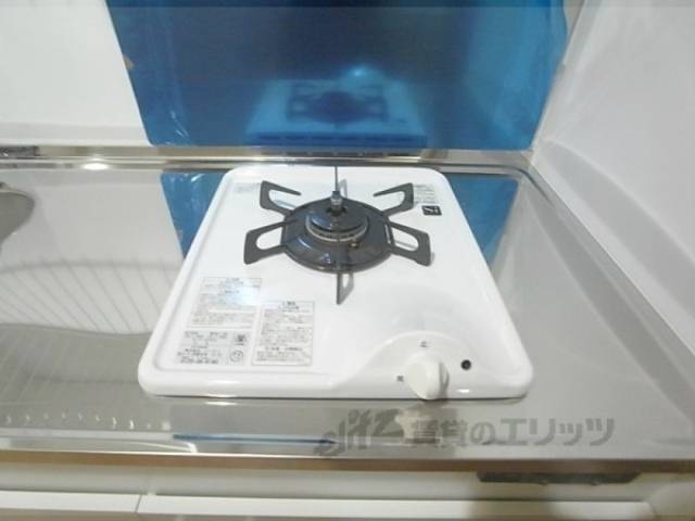 キッチン　一口コンロ