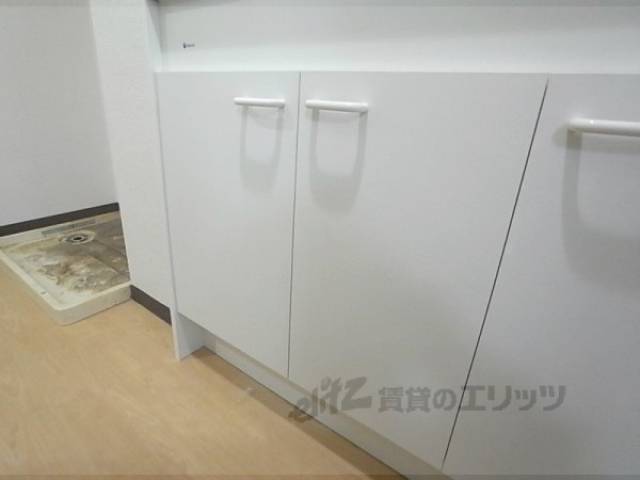 収納　シンク下の収納