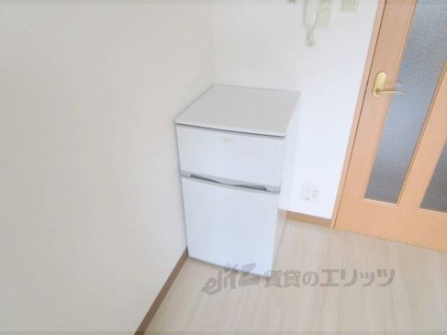 冷蔵庫置場