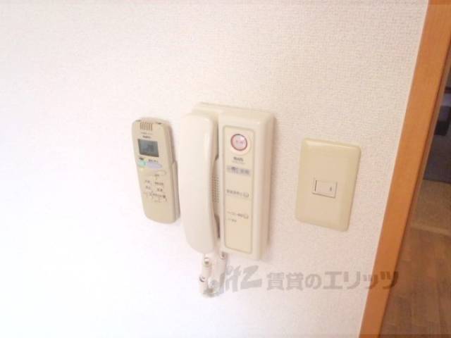 インターホン