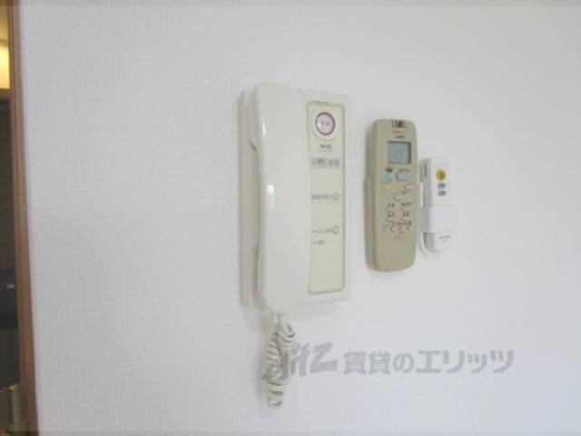 インターホン