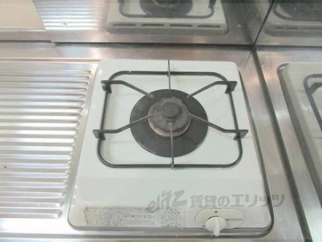 キッチン　コンロ