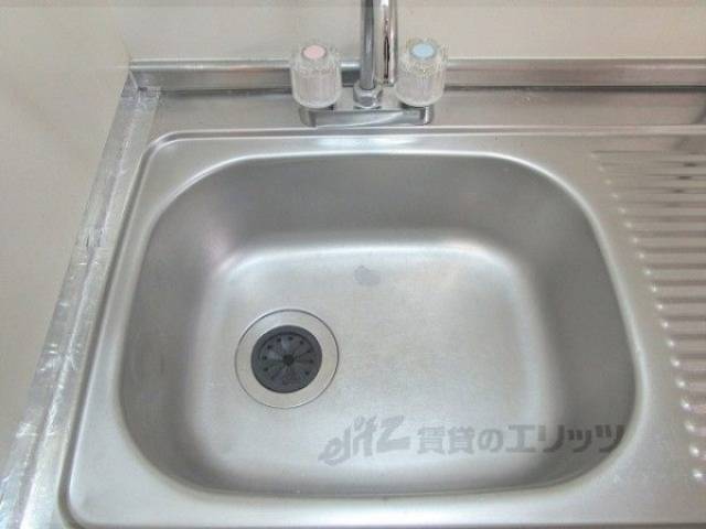 キッチン　シンク
