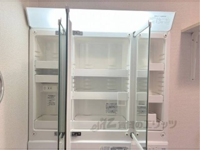 洗面所　収納