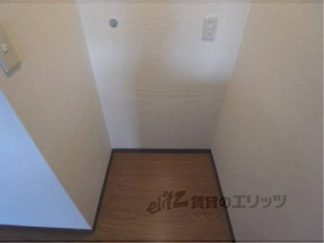 冷蔵庫置場