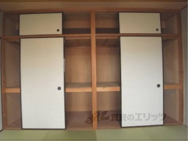 収納　（和室）