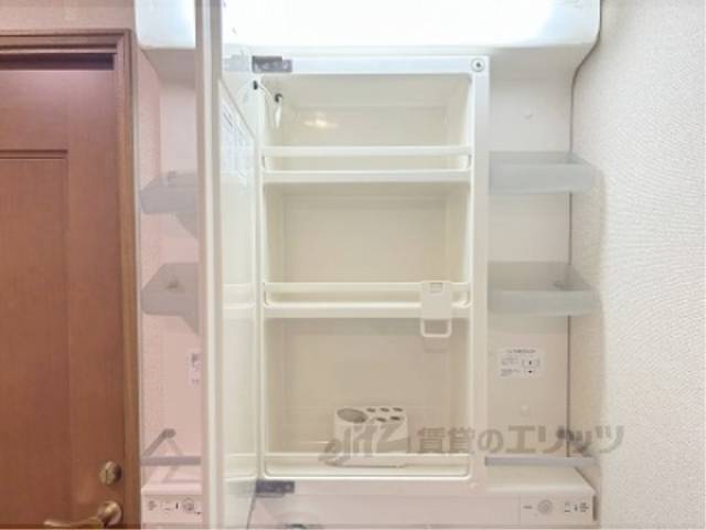 洗面所　収納