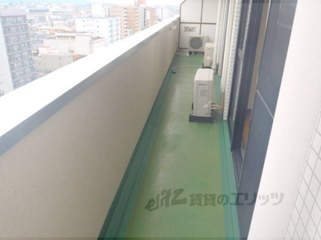 ベランダ