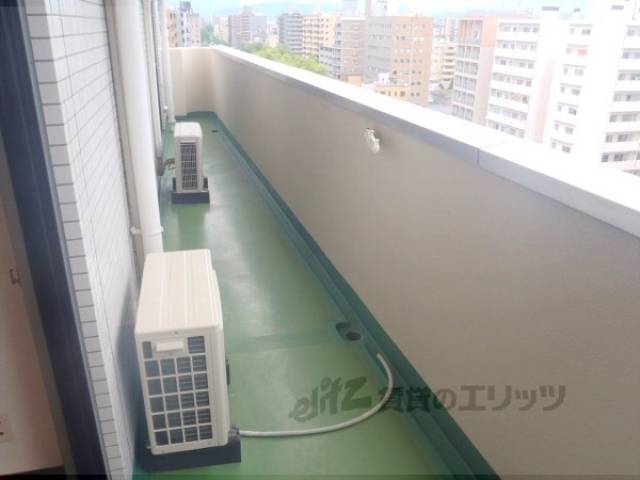 ベランダ
