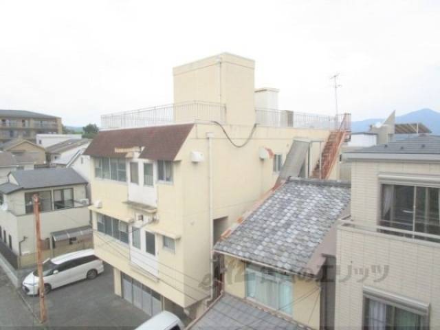 眺望　日当たり良好です