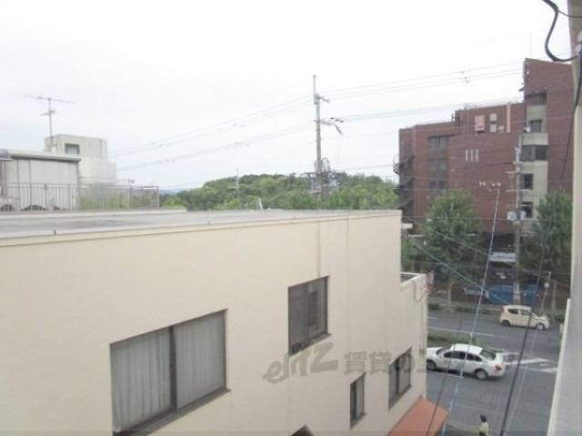 眺望　風通し良好です