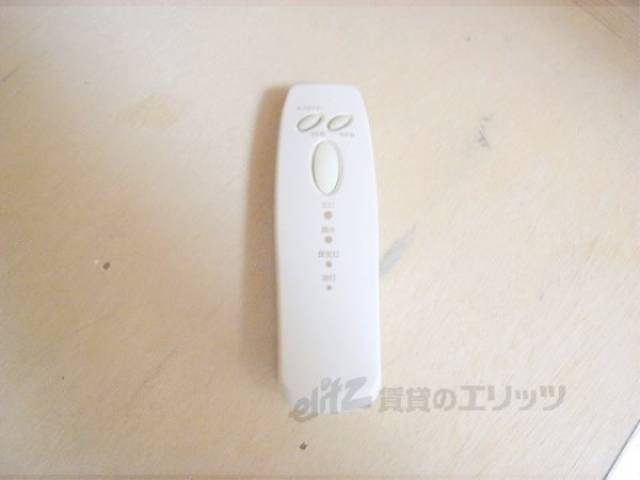 照明リモコン